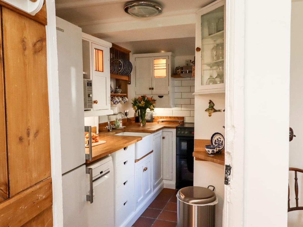 Michaelmass Cottage 惠特比 外观 照片